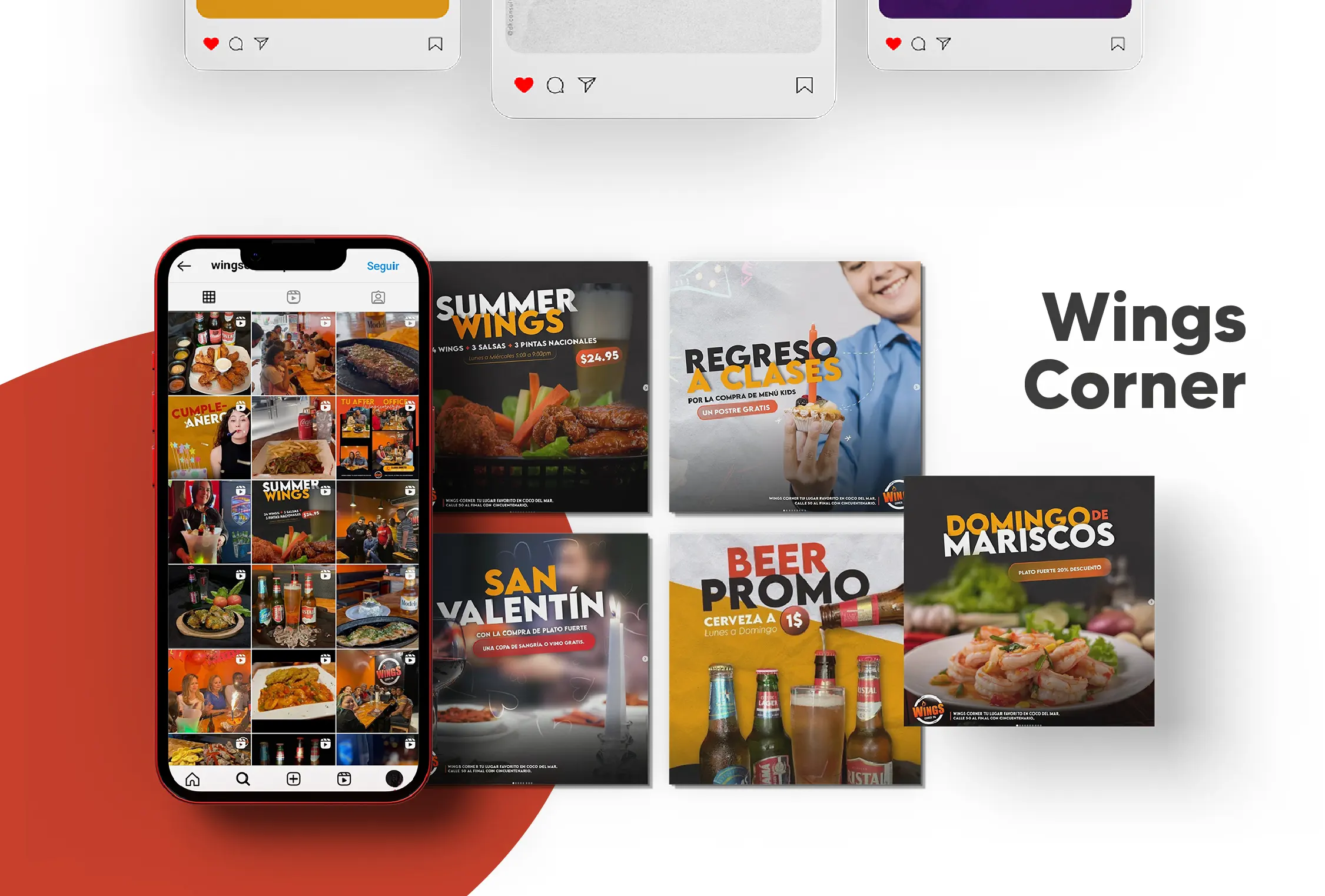 diseño gráfico, creación de contenido
