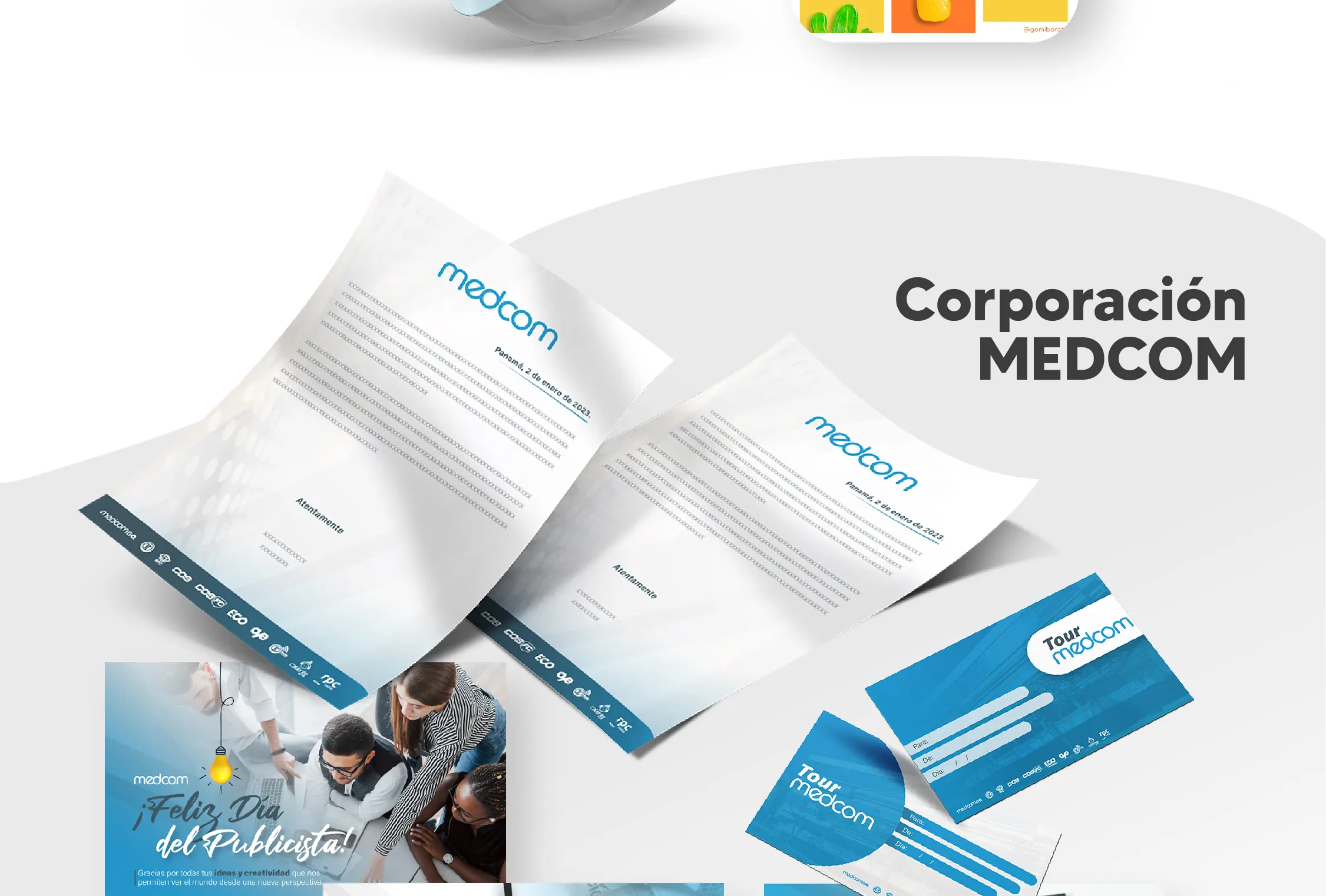 diseño gráfico, creación de contenido